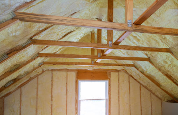 Types of Insulation We Offer in Dunn Loring, VA