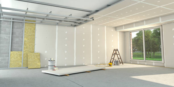 Types of Insulation We Offer in Dunn Loring, VA